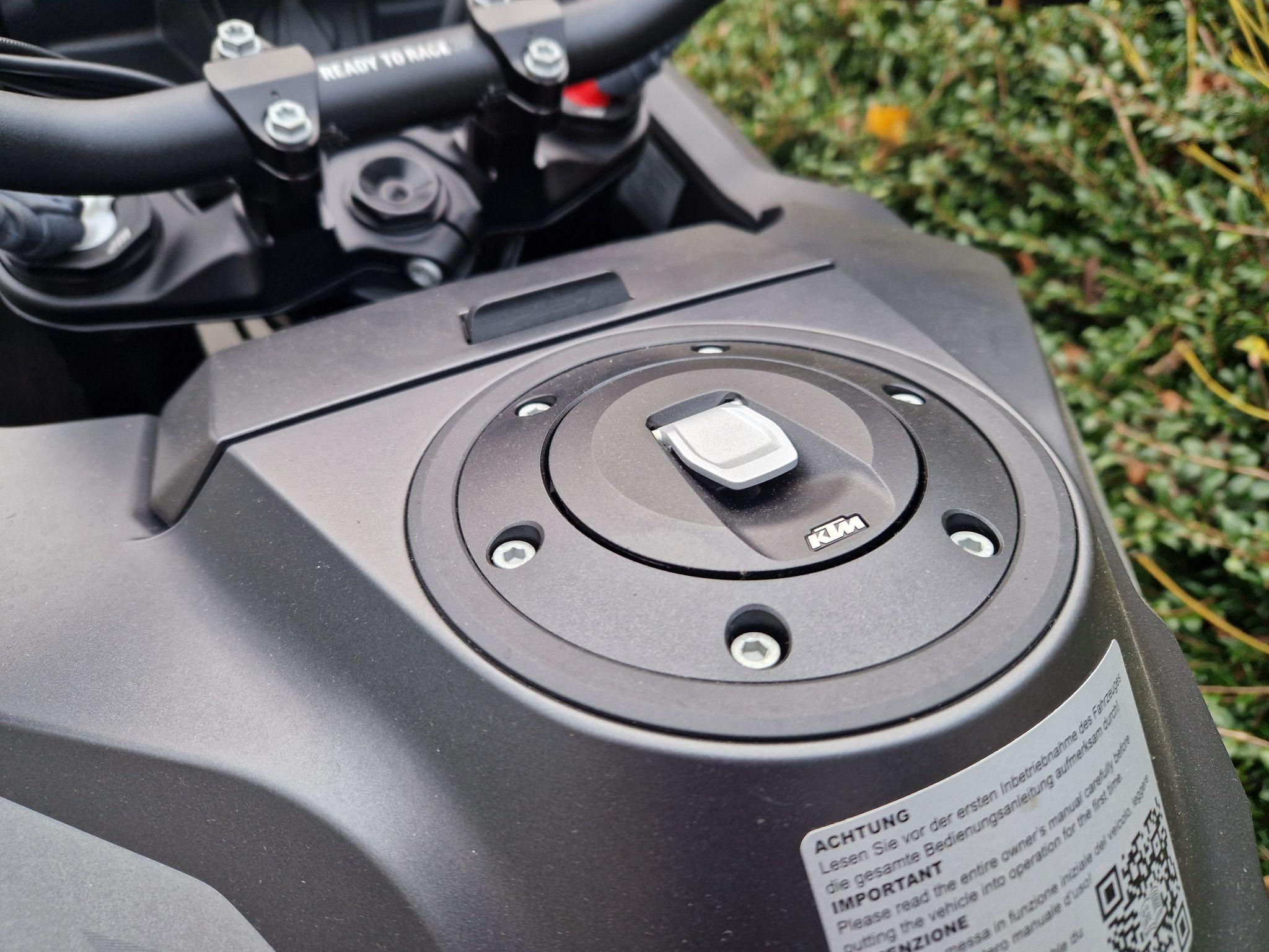 SOLD 2024 KTM 1290 X-Ring Euro 5